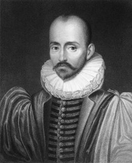 Seigneur Michel Eyquem de Montaigne - Georgios Kollidas/Shutterstock.com