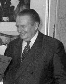 Willi Daume - Bundesarchiv, B 145 Bild-F062233-0020 / Wegmann, Ludwig / CC-BY-SA 3.0 [CC BY-SA 3.0 de (http://creativecommons.org/licenses/by-sa/3.0/de/deed.en) or CC BY-SA 3.0 de (http://creativecommons.org/licenses/by-sa/3.0/de/deed.en)], via Wikimedia Commons