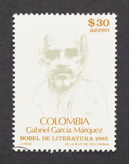 Gabriel García Márquez - catwalker/Shutterstock.com