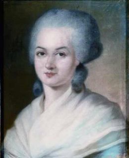 Olympe de Gouges - Alexander Kucharsky [Public domain], via Wikimedia Commons