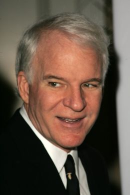 Steve Martin - bukley/Shutterstock.com