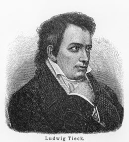 Ludwig Tieck - Nicku/Shutterstock.com