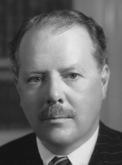 Sir Harold George Nicolson - Bild: National Portrait Gallery London