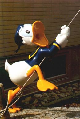 Donald Duck - 