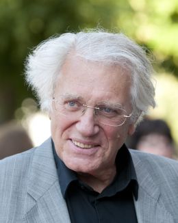 Prof. Dipl.-Ing. Dr. Rudolf Streicher - By Daniel NOVOTNY, SPÖ Presse und Kommunikation, http://www.flickr.com/photos/sozialdemokratie/5884288773/ (derivative work of File:DSC5793 (5884288773).jpg) [CC BY-SA 2.0 (http://creativecommons.org/licenses/by-sa/2.0)], via Wikimedia Commons