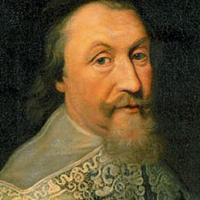 Graf Axel Gustavson von Oxenstierna