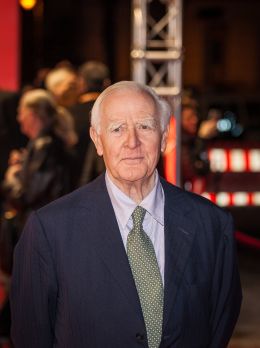 John Le Carré - taniavolobueva/Shutterstock.com