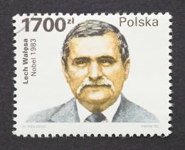 Lech Walesa - catwalker/Shutterstock.com