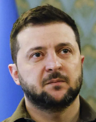 Wolodymyr Selenskyj - www.kurier.at