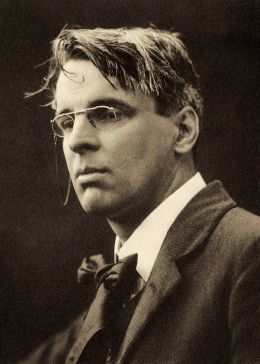 William Butler Yeats - Everett-Art/Shutterstock.com