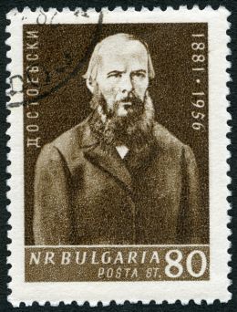 Anna Grigorevna Dostojewski - Olga Popova/Shutterstock.com