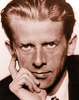 Karl Heinrich Waggerl - Bild: https://www.stillenacht-wagrain.com