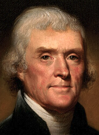 Thomas Jefferson - https://de.wikipedia.org/