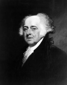 John Adams - Everett Historical/Shutterstock.com