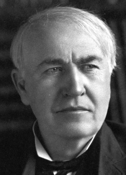 Thomas Alva Edison - www.britannica.com