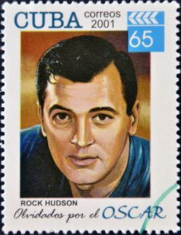 Rock Hudson - neftali/Shutterstock.com