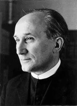 Romano Guardini - See page for author [Public domain], via Wikimedia Commons