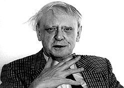 Anthony Burgess - By Zazie44 (Own work) [CC BY-SA 3.0 (http://creativecommons.org/licenses/by-sa/3.0)], via Wikimedia Commons