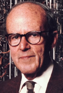 Dr. Max Ferdinand Perutz - Bild: https://www.bbc.com