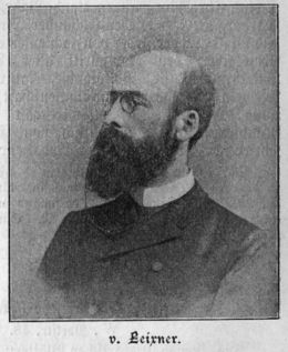Otto von Leixner - 