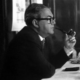 Max Frisch - By Metzger, Jack [CC BY-SA 4.0 (http://creativecommons.org/licenses/by-sa/4.0)], via Wikimedia Commons
