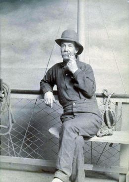 Prentice Mulford - By Needham portraits [Public domain], via Wikimedia Commons