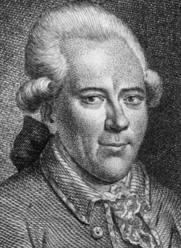 Georg Christoph Lichtenberg - Bild: https://de.wikipedia.org