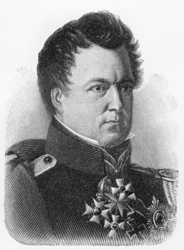 Graf August Wilhelm Anton Neidhart von Gneisenau - Nicku/Shutterstock.com