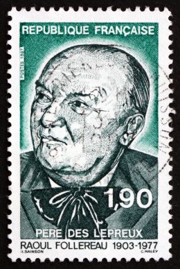 Raoul Follereau - Boris15/Shutterstock.com