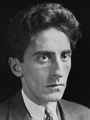 Jean Cocteau - https://de.wikipedia.org/wiki/Jean_Cocteau