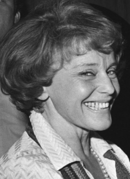 Margarethe "Maria" Schell - By Mieremet, Rob / Anefo (Nationaal Archief) [CC BY-SA 3.0 nl (http://creativecommons.org/licenses/by-sa/3.0/nl/deed.en)], via Wikimedia Commons