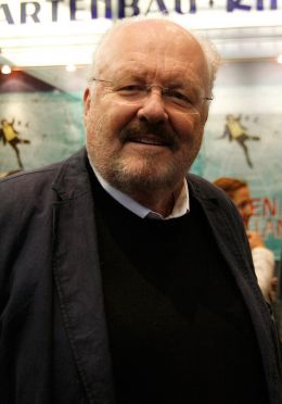 Prof. Felix Dvorak - By Manfred Werner - Tsui (Own work) [GFDL (http://www.gnu.org/copyleft/fdl.html) or CC BY-SA 3.0 (http://creativecommons.org/licenses/by-sa/3.0)], via Wikimedia Commons