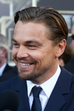 Leonardo Wilhelm DiCaprio - Debby Wong/Shutterstock.com