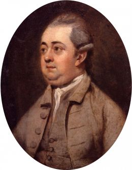 Edward Gibbon - Henry Walton [Public domain or Public domain], via Wikimedia Commons