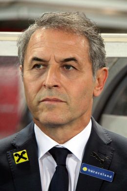 Marcel Koller - By Steindy (talk) 20:45, 10 September 2015 (UTC) (Own work) [CC BY-SA 3.0 (http://creativecommons.org/licenses/by-sa/3.0)], via Wikimedia Commons