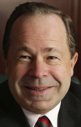 Dr. Erich Hampel - Bild: Bank Austria