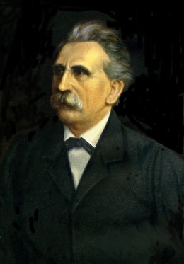 Friedrich Wilhelm Weber - By User Rinschen, Wolfgang on de.wikipedia (Fotoarchiv "Weber" Wolfgang Rinschen) [Public domain], via Wikimedia Commons