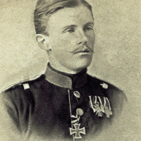 Freiherr Detlev von Liliencron