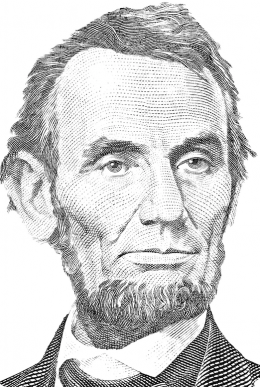 Abraham Lincoln - MarkVanDykePhotography/Shutterstock.com