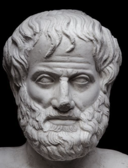 Aristoteles - MidoSemsem/Shutterstock.com