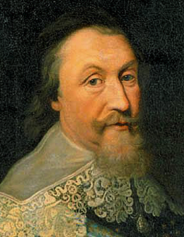 Graf Axel Gustavson von Oxenstierna - https://de.wikipedia.org/wiki
