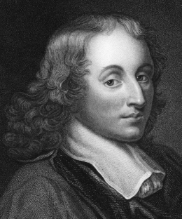 Blaise Pascal - Georgios Kollidas/Shutterstock.com