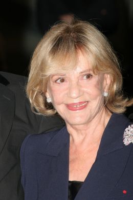 Jeanne Moreau - Denis Makarenko/Shutterstock.com