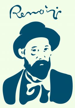 Jean Renoir - Arthur Balitskiy/Shutterstock.com