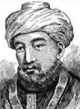Ben Josef Saadja - Bild: http://www.rabbinorbert.com