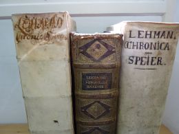 Christoph Lehmann - By Deutsches Historisches Institut Paris (Flickr: Chronica der Freyen Reichs-Stadt Speier) [CC BY-SA 2.0 (http://creativecommons.org/licenses/by-sa/2.0)], via Wikimedia Commons