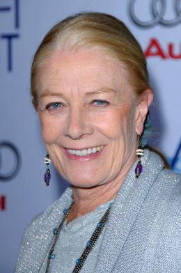 Vanessa Redgrave - bukley/Shutterstock.com