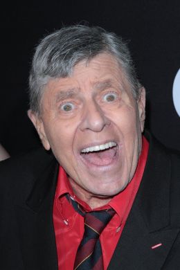 Jerry Lewis - bukley/Shutterstock.com