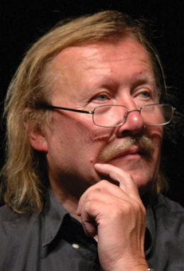 Peter Sloterdijk - 360b/Shutterstock.com
