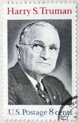 Harry Spencer Truman - Sergey Goryachev/Shutterstock.com